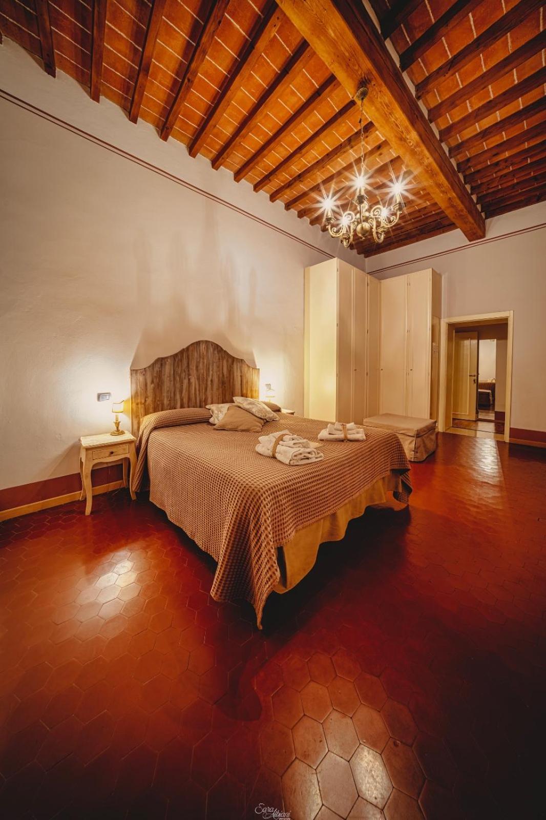 De' Montetini Bed and Breakfast Arezzo Exterior foto